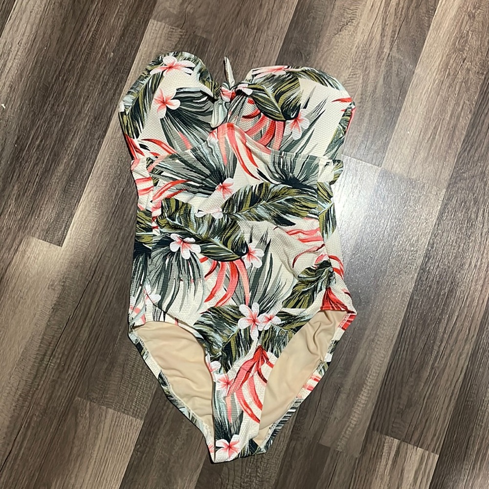 Kona sol one piece swimsuit